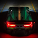 Illustration for article titled Brabham Is Back With The BT62: A 700 HP, $1.3 Million Carbon Fiber Track-Only Monster